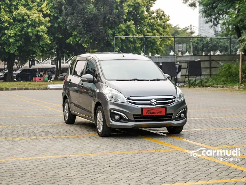 2018 Suzuki Ertiga GX MPV