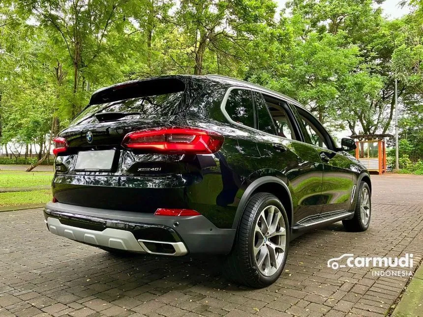 2022 BMW X5 xDrive40i xLine SUV