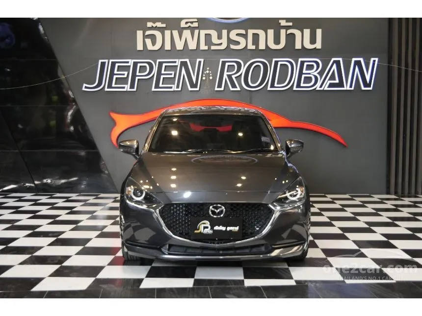 2022 Mazda 2 C Sedan