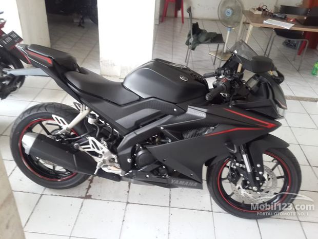 Yamaha Yzf R15 Motor Bekas Baru dijual di Dki-jakarta 