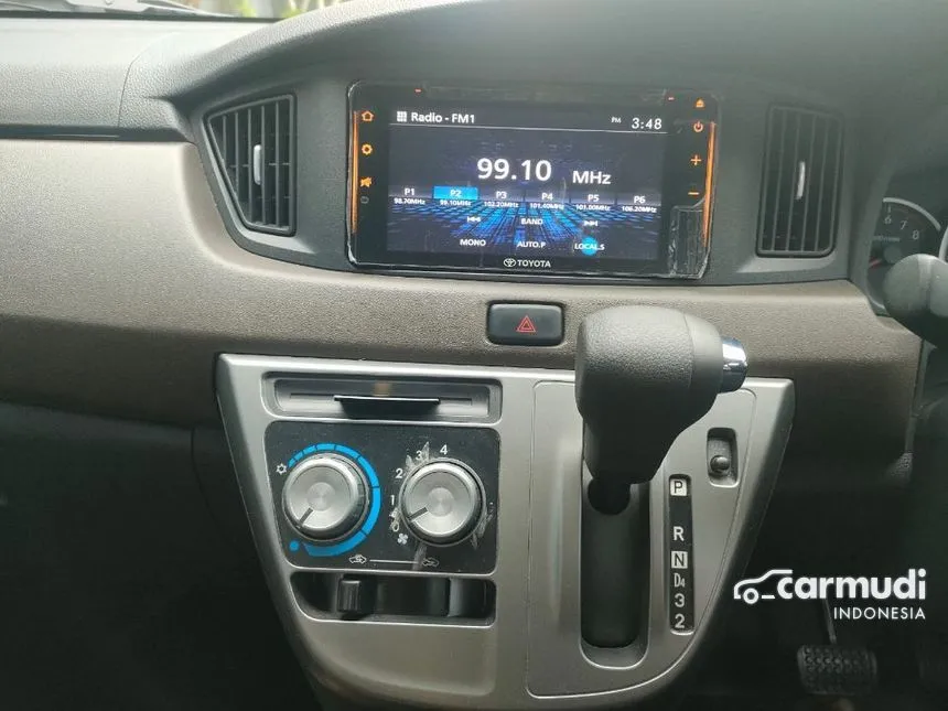 2021 Toyota Calya G MPV