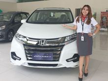2020 Honda Odyssey 2,4 Prestige 2.4 MPV
