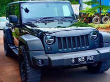 TDP 300jtaan Jeep Wrangler 2.8 2013 Sport CRD Unlimited SUV