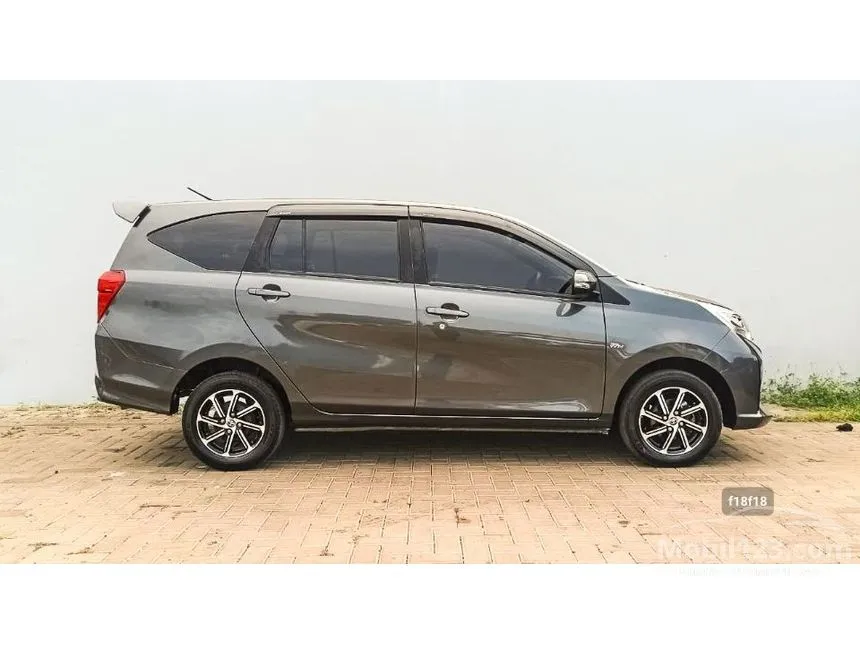 2020 Toyota Calya G MPV