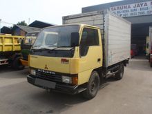 2003 Mitsubishi Colt 3.9 Base Spec Trucks
