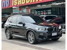 2019 BMW X3 2.0 G01 (ปี 18-23) xDrive20d M Sport AWD SUV