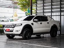 2016 Ford Ranger 2.2 DOUBLE CAB (ปี 15-18) Hi-Rider XLT Pickup MT