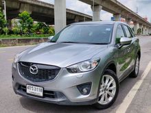 2015 Mazda CX-5 2.2 (ปี 13-16) XDL SUV AT