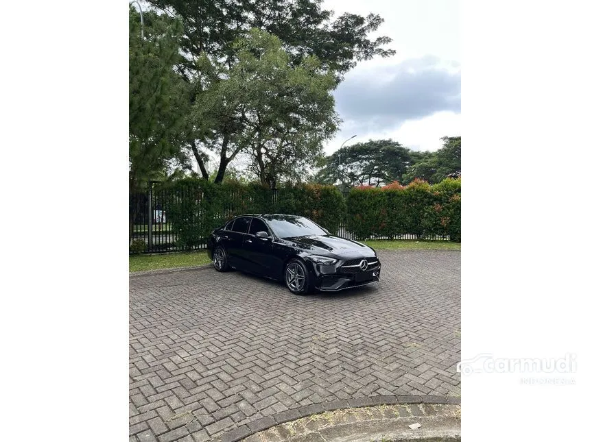 2023 Mercedes-Benz C300 AMG Line Sedan