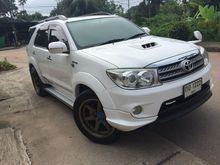 2009 Toyota Fortuner 3.0 (ปี 08-11) TRD Sportivo I SUV AT