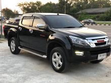 2014 Isuzu D-Max 2.5 CAB-4 (ปี 11-17) Hi-Lander Z Pickup MT