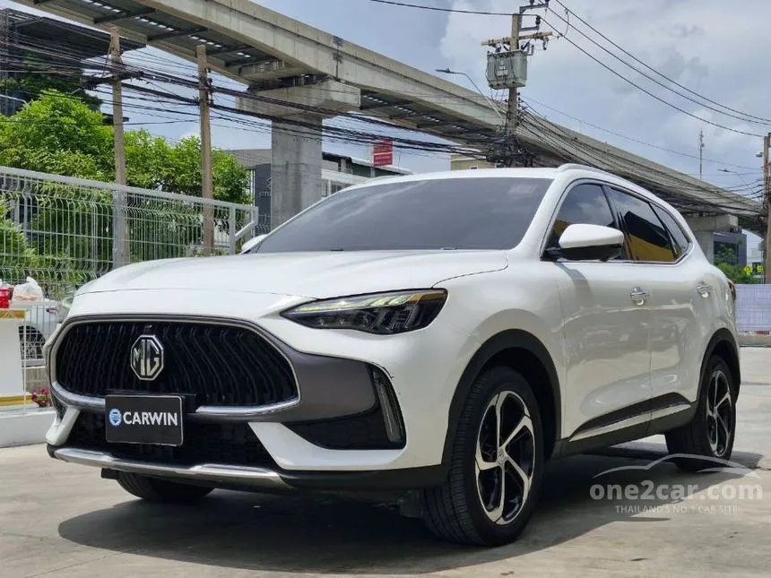 2022 MG HS X SUV