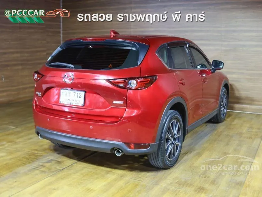 2018 Mazda CX-5 XDL SUV