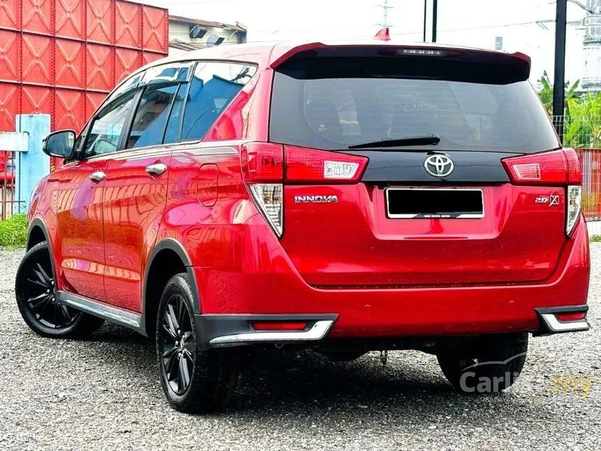 2021 Toyota Innova X MPV