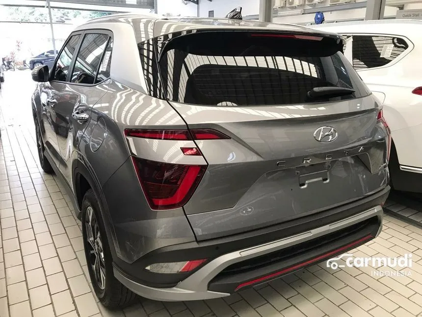 2024 Hyundai Creta Prime SUV