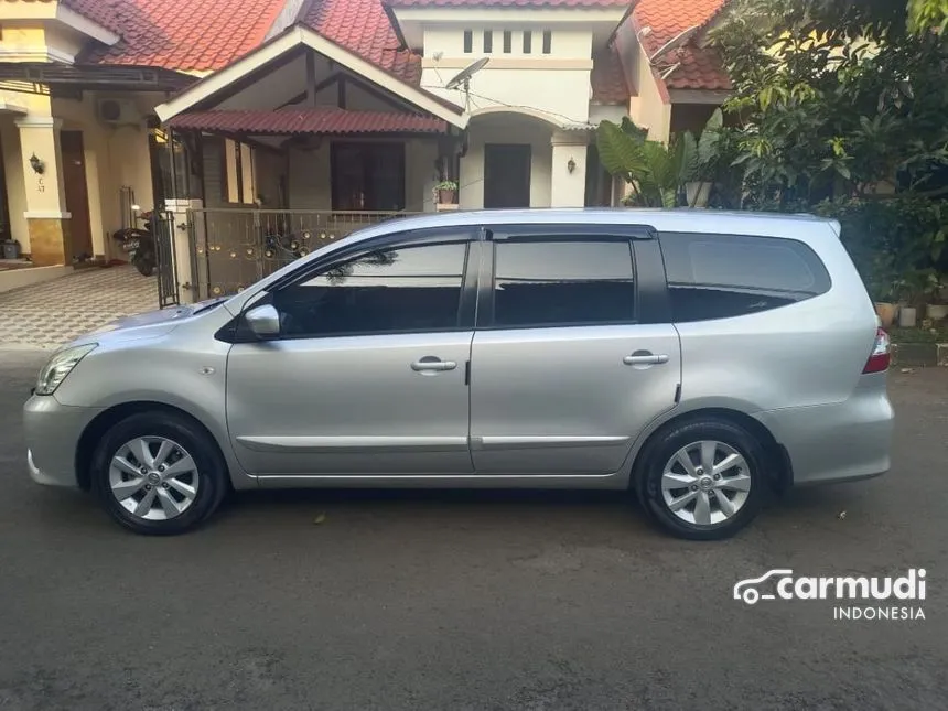 2016 Nissan Grand Livina XV MPV