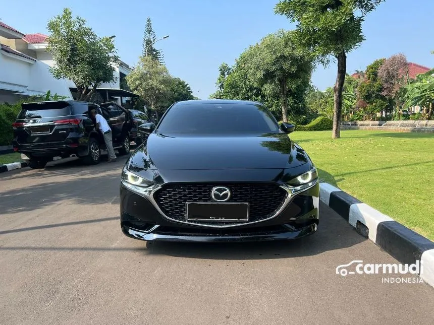 2019 Mazda 3 SKYACTIV-G Sedan