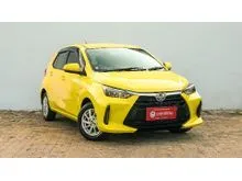 2024 Toyota Agya 1.2 G Hatchback - BEBAS BANJIR DAN TABRAK -A
