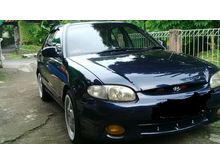hyundai accent 2001 gls