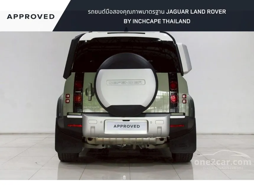 2024 Land Rover DEFENDER 110 P400e SE Plus SUV