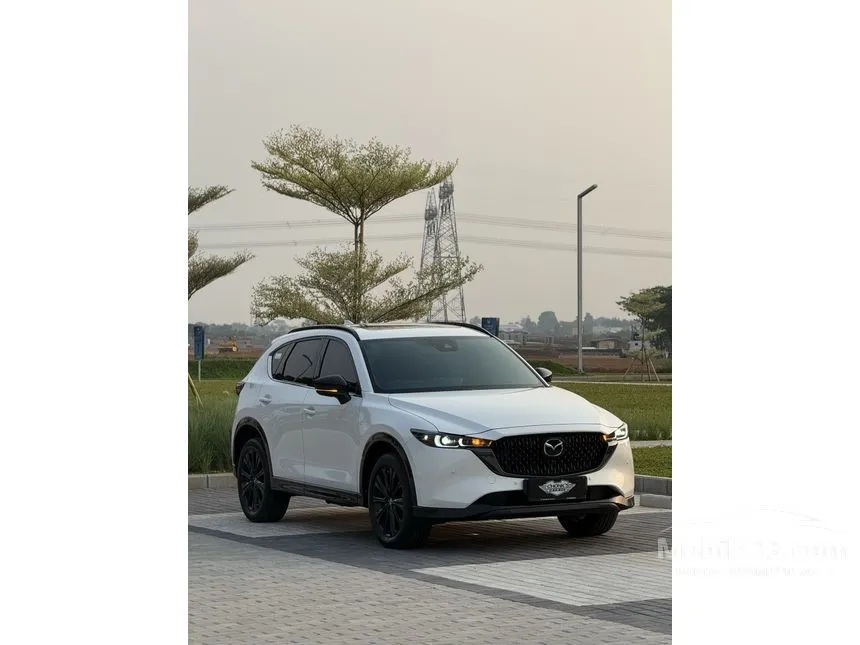 2024 Mazda CX-5 Kuro Edition AWD SUV