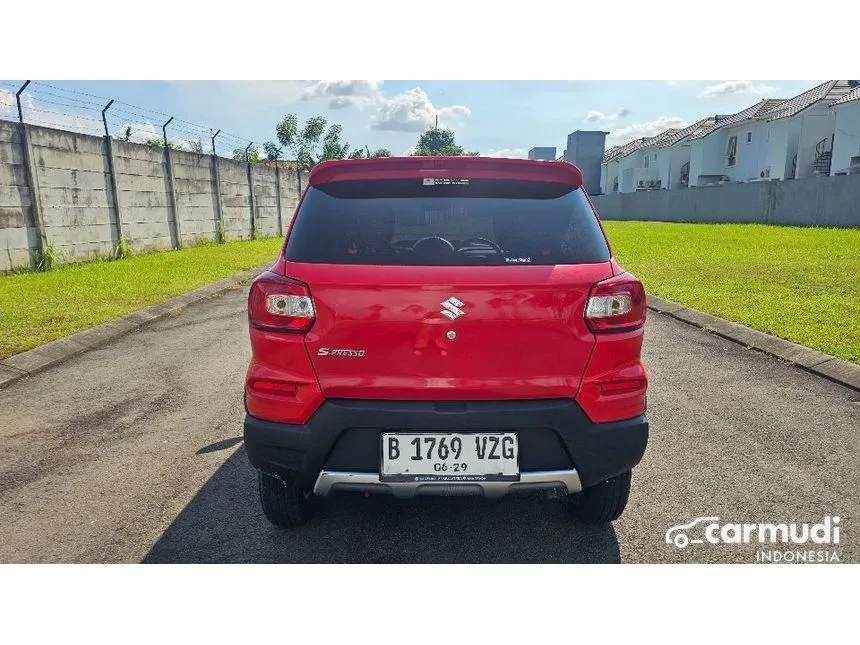 2023 Suzuki S-Presso Hatchback