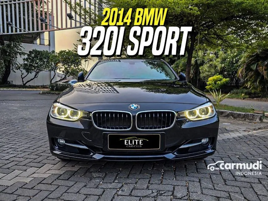 2014 BMW 320i Sport Sedan