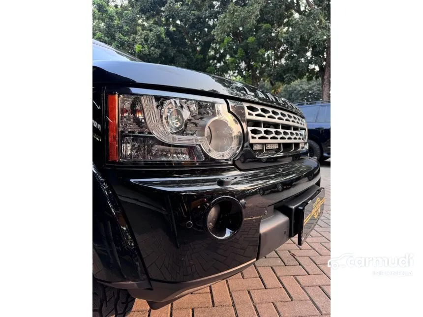 2012 Land Rover Discovery 4 TDV6 SUV