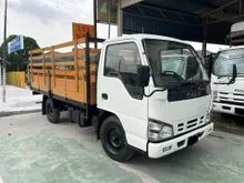 2012/13 Isuzu 2.8 NKR55UEET 13ft kargo Lorry
