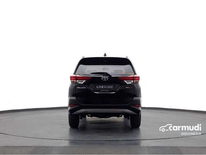 2019 Toyota Rush TRD Sportivo SUV