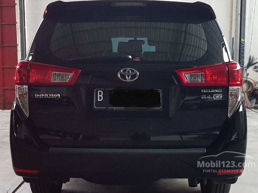 Jual Mobil Toyota Kijang Innova 2020 G 2.4 di Jawa Barat Automatic MPV