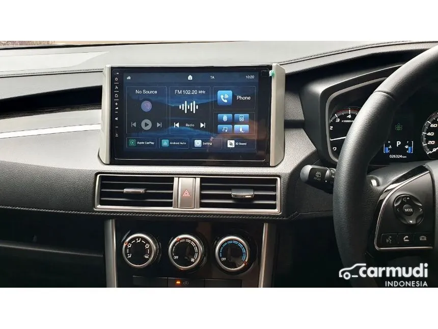 2021 Nissan Livina VL MPV