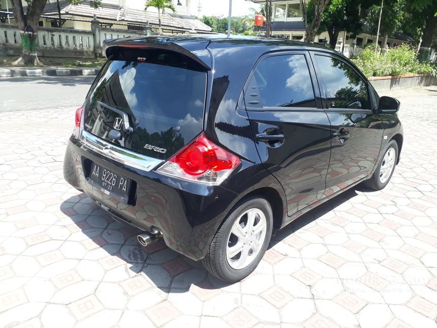 Jual Mobil  Honda  Brio  2021 Satya E 1 2 di Yogyakarta  