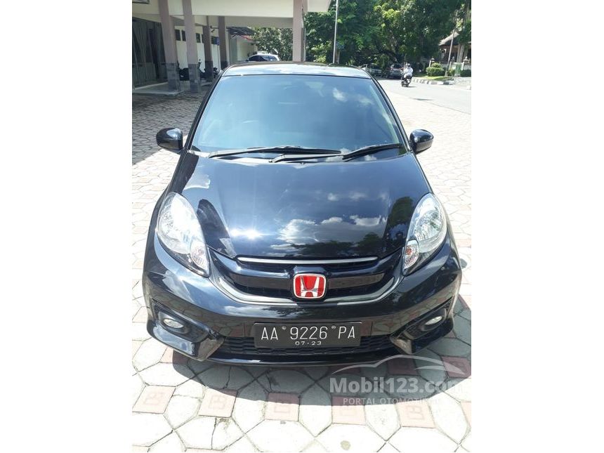 Jual Mobil  Honda  Brio  2021 Satya E 1 2 di Yogyakarta  