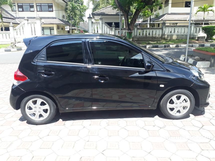 Jual Mobil  Honda  Brio  2021 Satya E 1 2 di Yogyakarta  