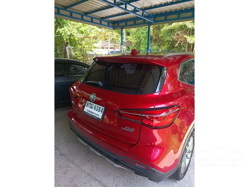 2020 MG HS X SUV