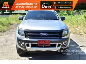 2015 Ford RANGER 2.2 WildTrak Double Cab Hi-Rider Pickup