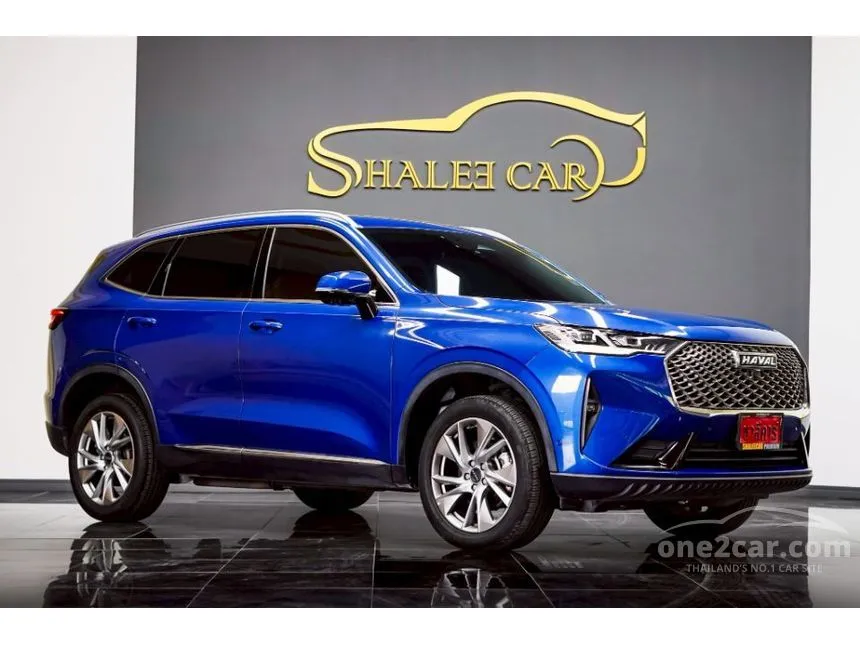 2021 Haval H6 Ultra SUV