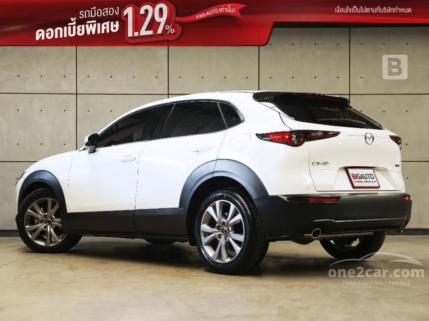 2021 Mazda CX-30 SP SUV