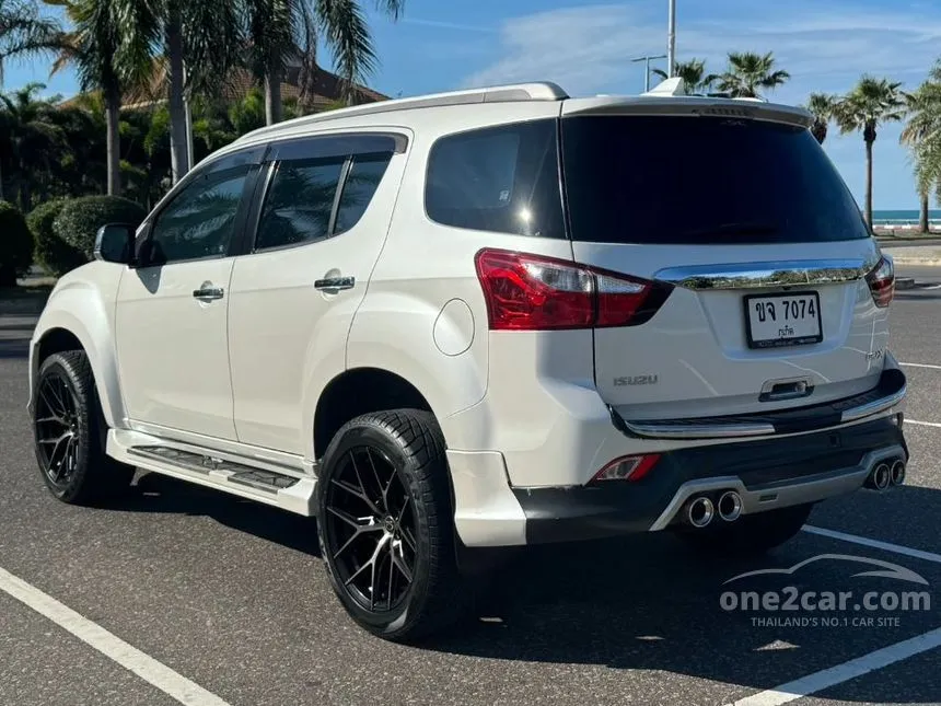 2014 Isuzu MU-X DVD SUV