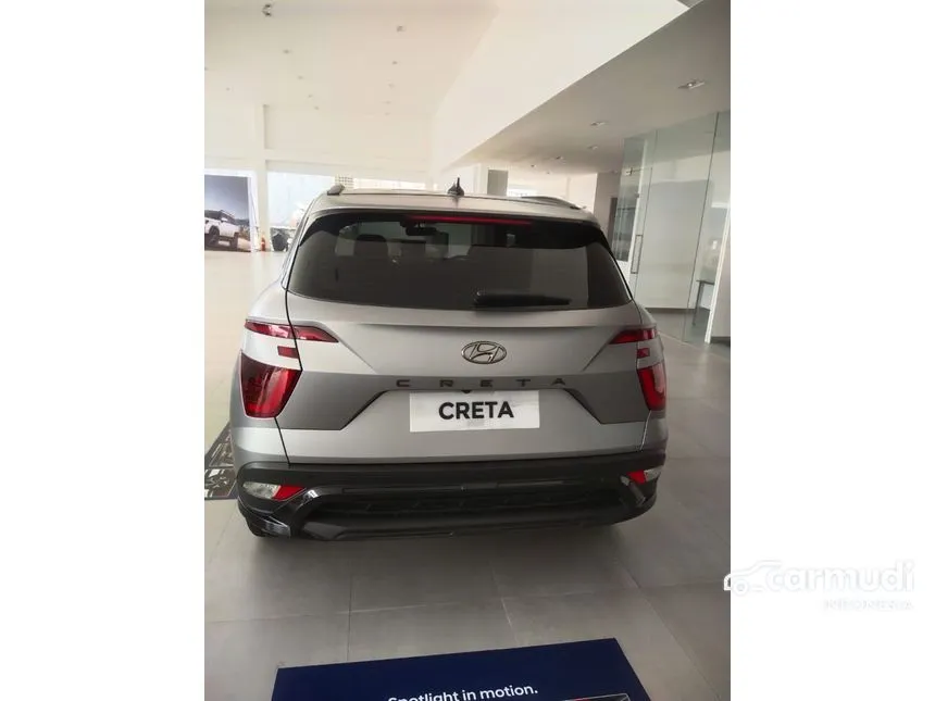 2024 Hyundai Creta Alpha Wagon