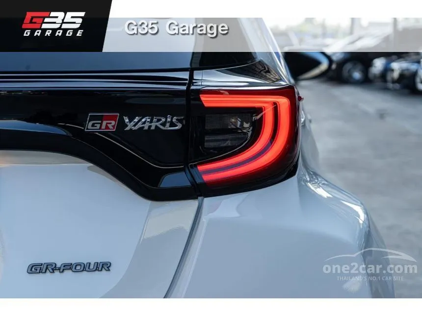 2023 Toyota Yaris GR RC Hatchback