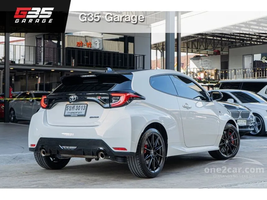 2023 Toyota Yaris GR RC Hatchback