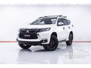 2019 Mitsubishi PAJERO SPORT 2.4 GT Premium Elite Edition SUV