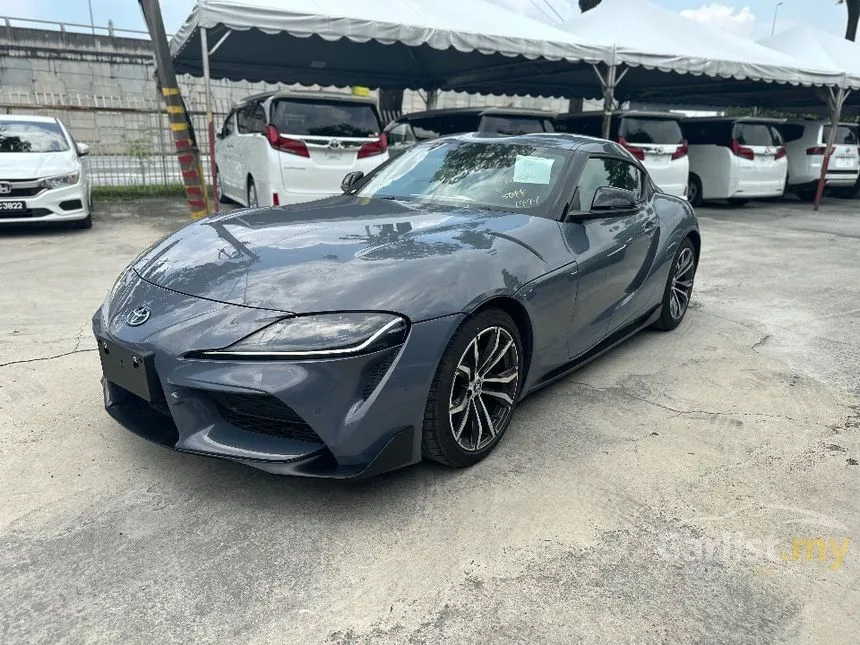 2023 Toyota GR Supra Coupe