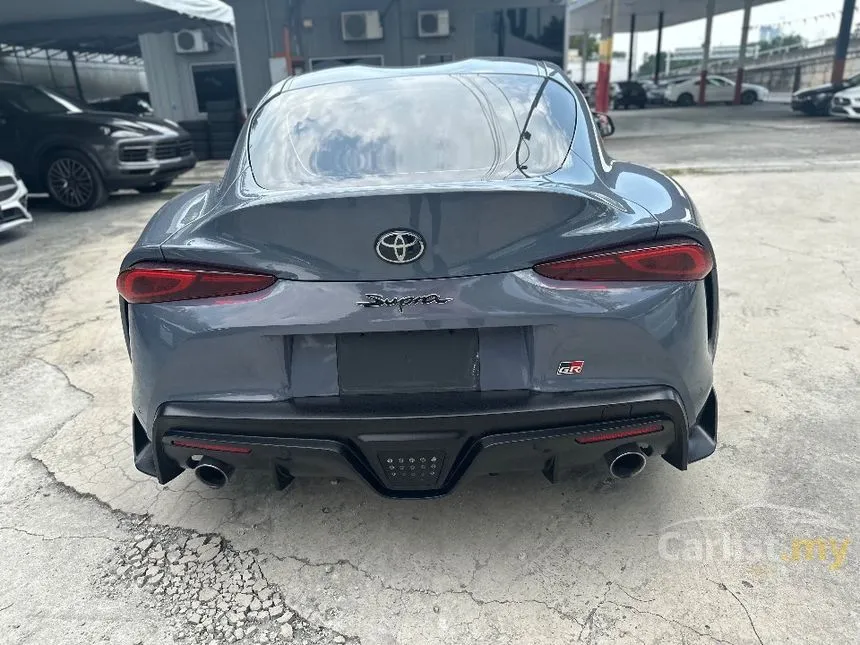 2023 Toyota GR Supra Coupe