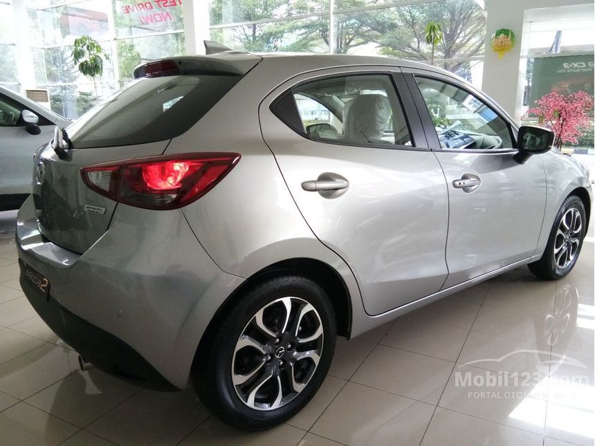 Jual Mobil  Mazda  2 2019  R 1 5 di DKI Jakarta Automatic 