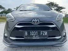 2017 Toyota Sienta 1.5 Q MPV