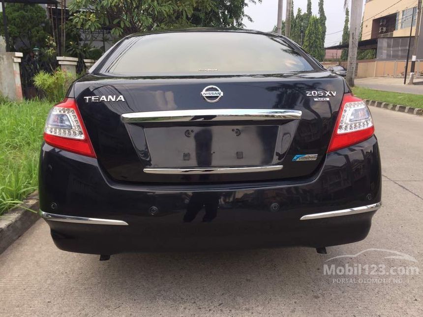 Jual Mobil  Nissan  Teana  2012 250XV 2 5 di DKI Jakarta 