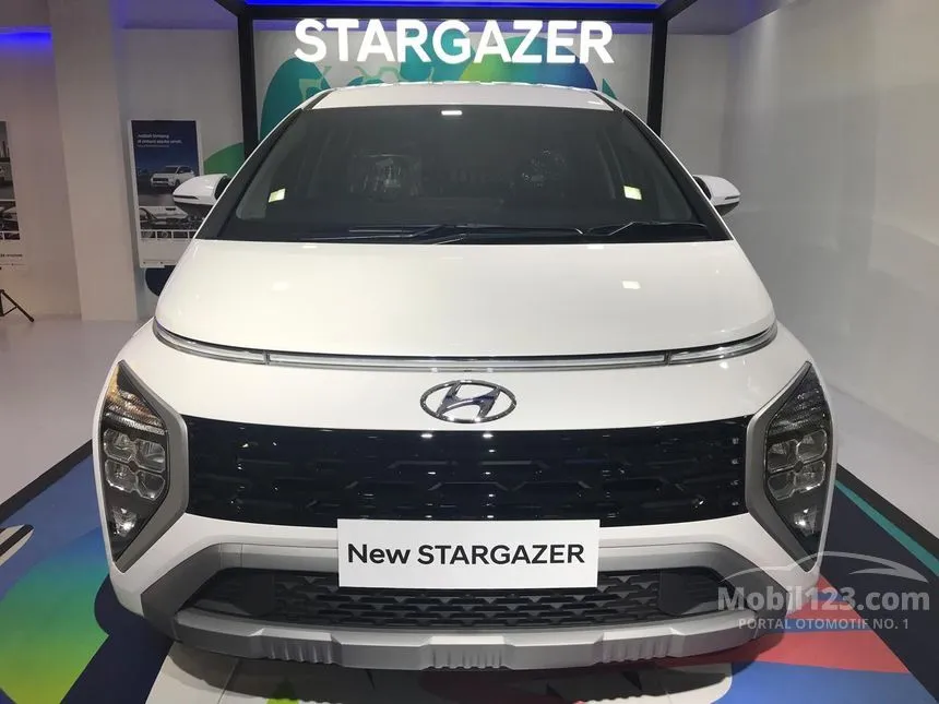 2026 Hyundai Stargazer Essential MPV
